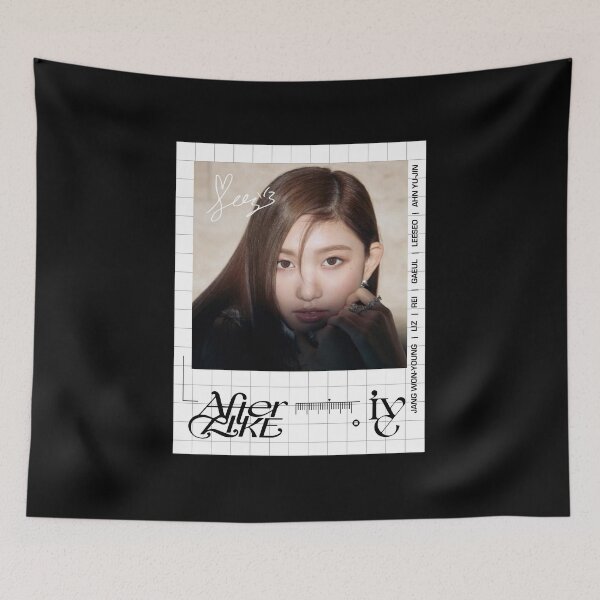 Item preview, IVE Kpop Afterlike designed and sold by Valeree Store.
