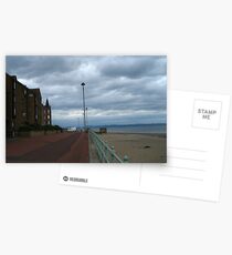 Looking down the Promenade Postcards