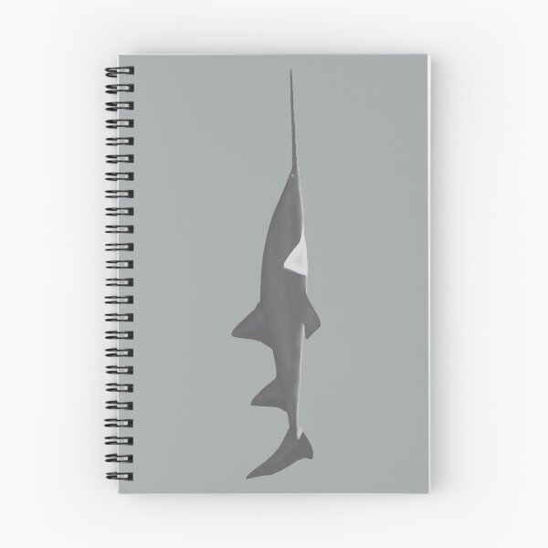 Item preview, Largetooth Sawfish designed and sold by fishfolkart.