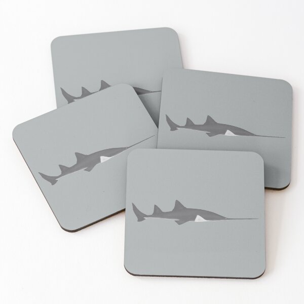 Item preview, Largetooth Sawfish designed and sold by fishfolkart.