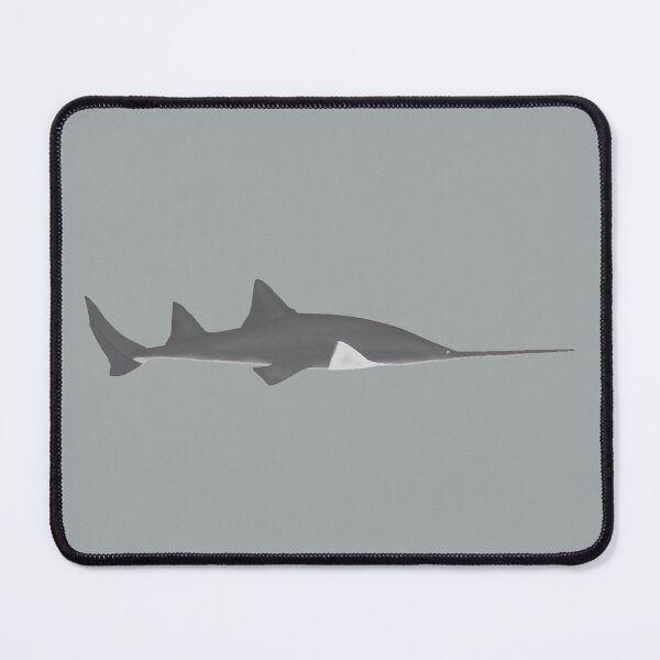 Item preview, Largetooth Sawfish designed and sold by fishfolkart.
