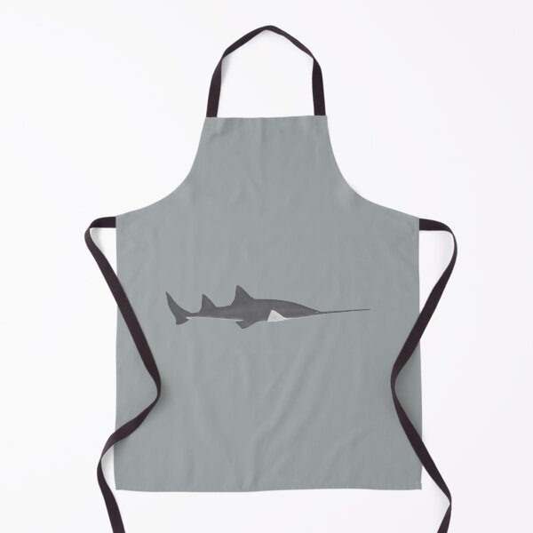 Item preview, Largetooth Sawfish designed and sold by fishfolkart.