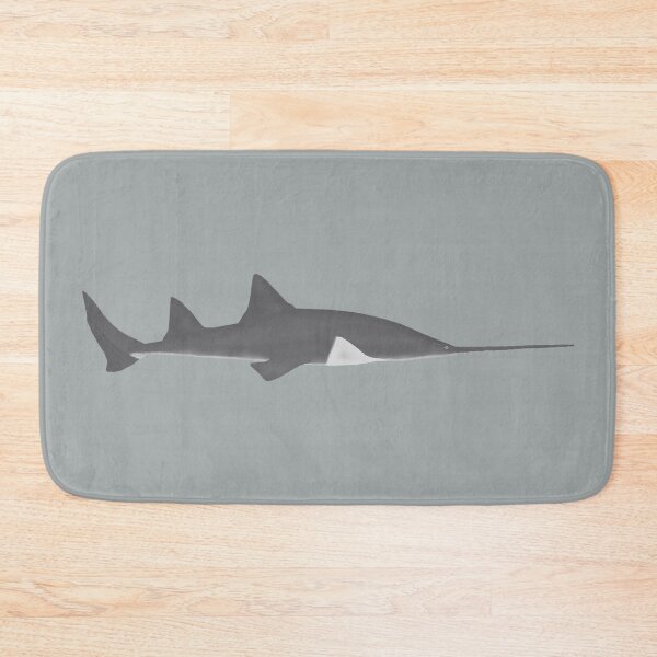 Item preview, Largetooth Sawfish designed and sold by fishfolkart.