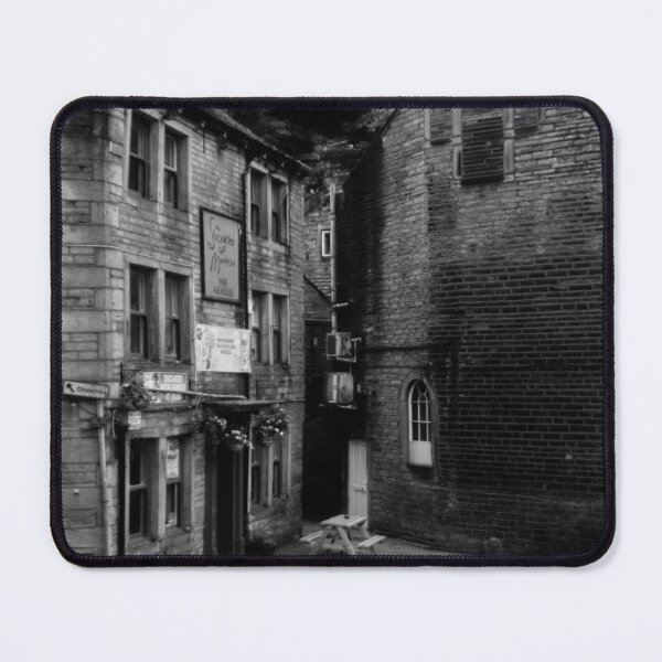 Item preview, The Shoulder of Mutton Pub - Holmfirth - UK designed and sold by BritishYank.