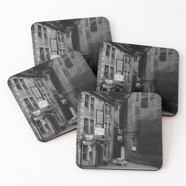 Item preview, The Shoulder of Mutton Pub - Holmfirth - UK designed and sold by BritishYank.