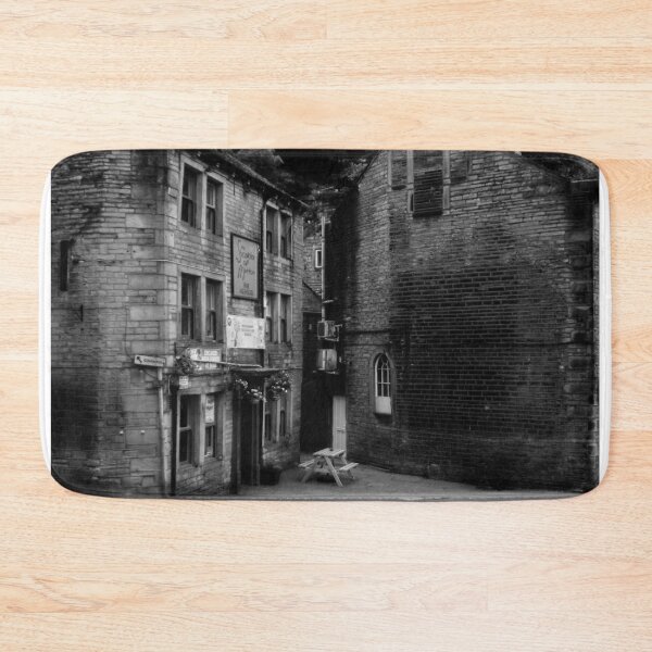 Item preview, The Shoulder of Mutton Pub - Holmfirth - UK designed and sold by BritishYank.