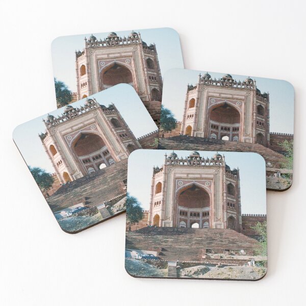 Item preview, 1960s - Buland Darwaza, Fatehpur Sikri, Agra, Uttar Pradesh, India designed and sold by thatwaslife.