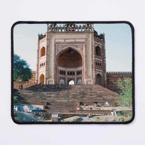 Item preview, 1960s - Buland Darwaza, Fatehpur Sikri, Agra, Uttar Pradesh, India designed and sold by thatwaslife.