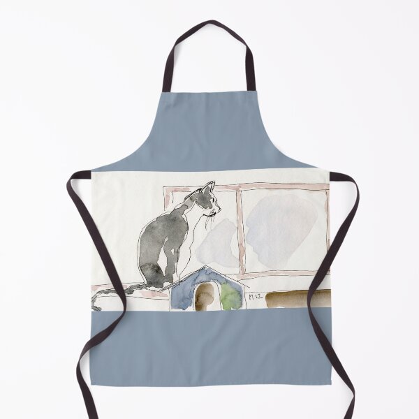 Item preview, Sketched Cat 7 designed and sold by Gabriele Maurus.
