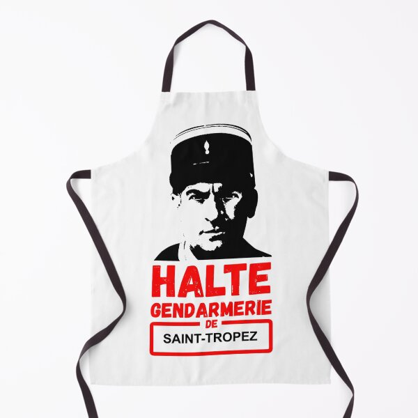 Item preview, Gendarme Louis de Funès Film humor designed and sold by Buddyboutique.
