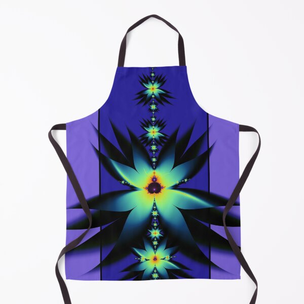Item preview, Mandelbrot Fractal Flowers designed and sold by pinkal.