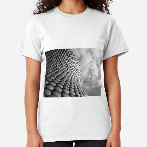 Clouds and Circles Classic T-Shirt