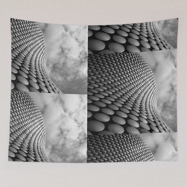 Item preview, Clouds and Circles designed and sold by JohnDalkin.