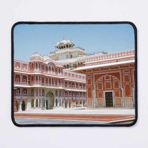 Item preview, 1960s - View of City Palace, Jaipur, Rajasthan, India designed and sold by thatwaslife.