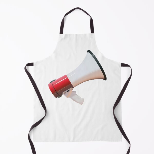 Item preview, Megaphone designed and sold by MadeClose.