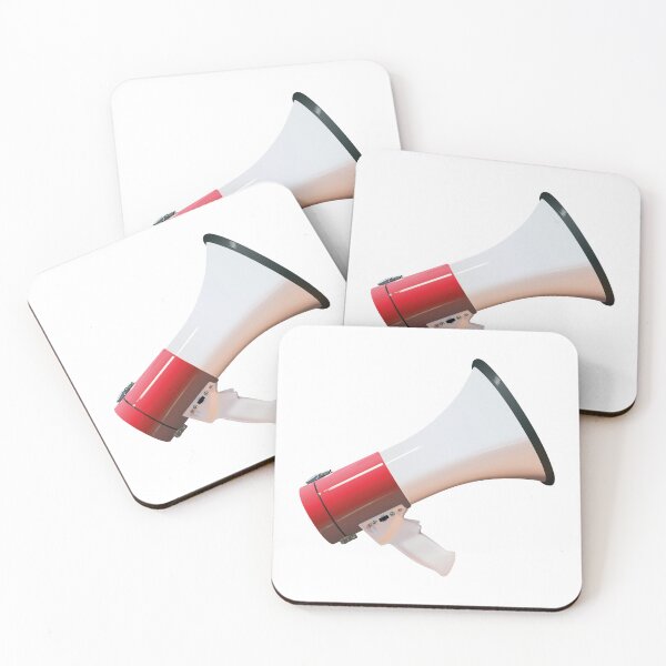 Item preview, Megaphone designed and sold by MadeClose.