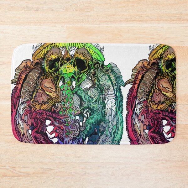 Item preview, Intertwining Dragons designed and sold by Sacred  Spectrum.