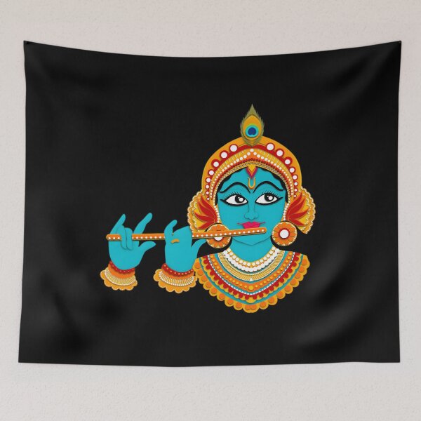 Item preview, Paper cut 3D krishna Classic  designed and sold by rondelzoddau.