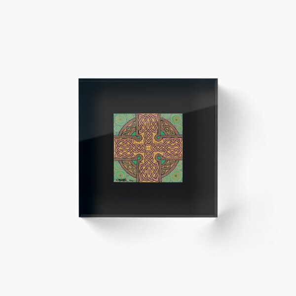 Item preview, Celtic Cross designed and sold by DrKimsFineArt.