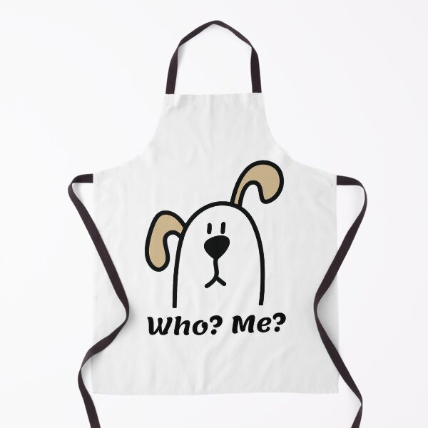 Item preview, Who? Me? designed and sold by Rusty-Gate98.