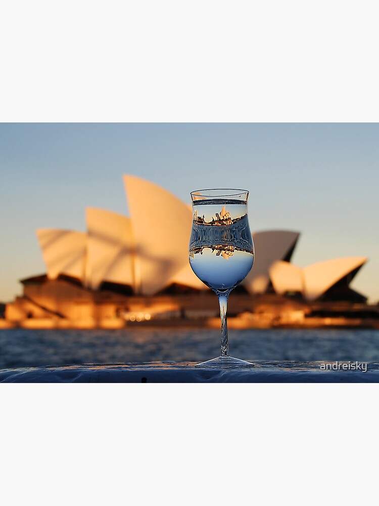Glass IV, or Opera on the Rocks by andreisky