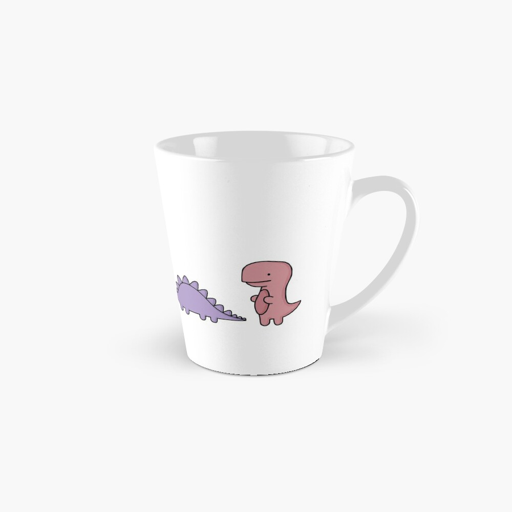 Dinosaur Illustrations Coffee Mug