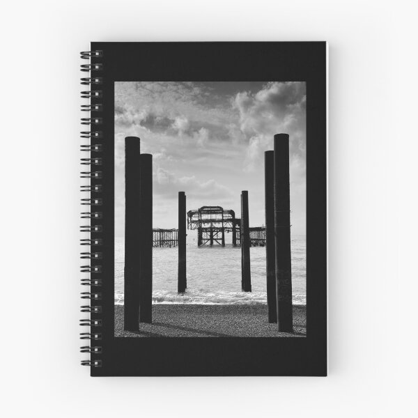 Item preview, Brighton West Pier designed and sold by Picturestation.