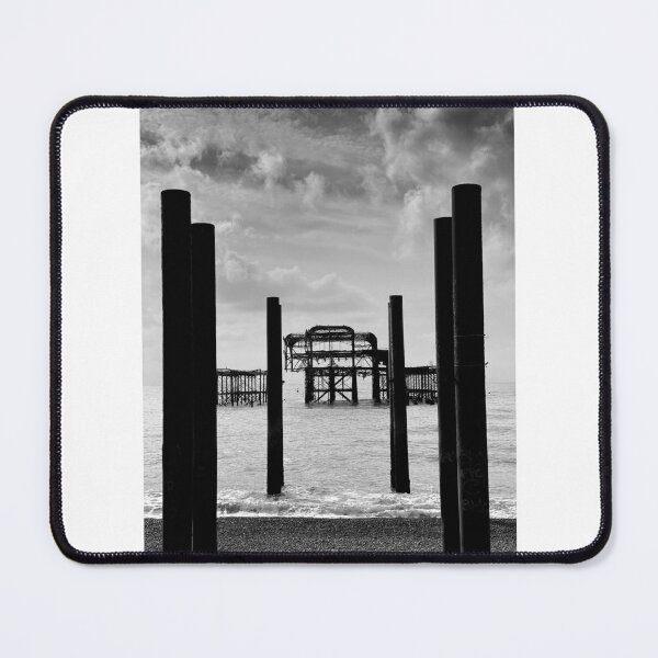 Item preview, Brighton West Pier designed and sold by Picturestation.
