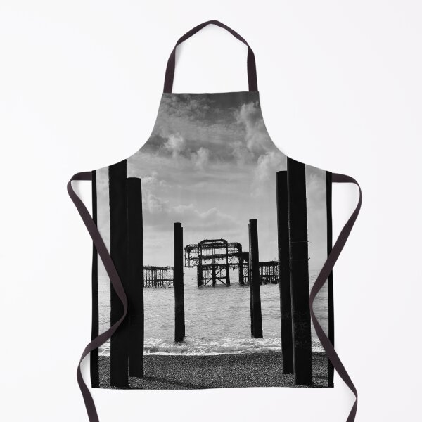 Item preview, Brighton West Pier designed and sold by Picturestation.