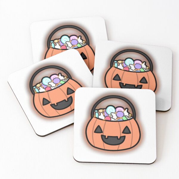 Item preview, Happy Halloween - trick or treat pumpkin designed and sold by Mara's designs.