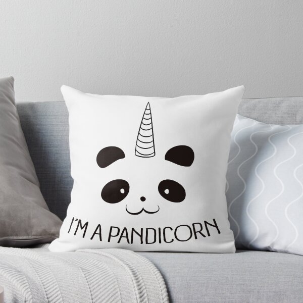 Item preview, I'm a Pandicorn designed and sold by Freeyourshirt.