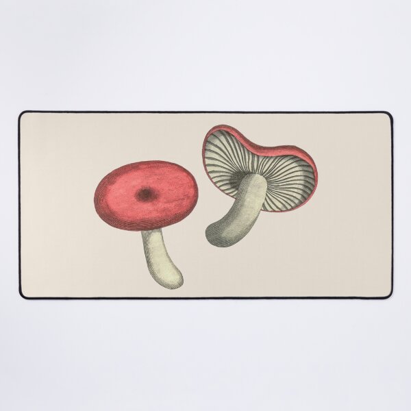Item preview, Vintage mushrooms designed and sold by Myl-Design.