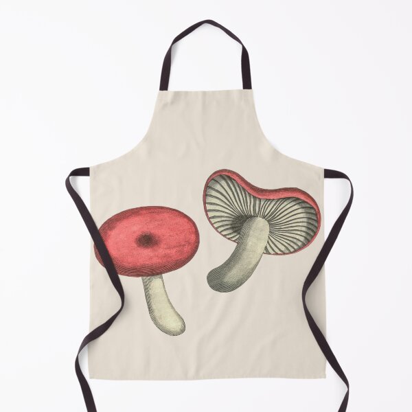 Item preview, Vintage mushrooms designed and sold by Myl-Design.