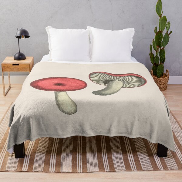 Item preview, Vintage mushrooms designed and sold by Myl-Design.