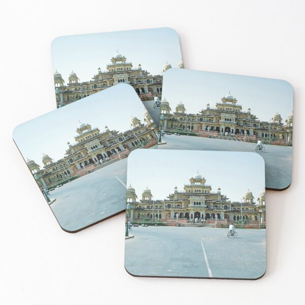 Item preview, 1960s - Albert Hall Museum in jaipur, India designed and sold by thatwaslife.