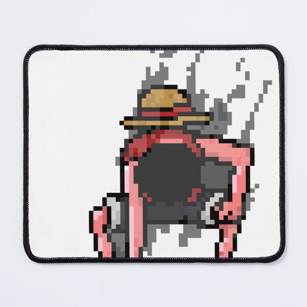 Item preview, luffy gear 2 designed and sold by NOVA8BIT.