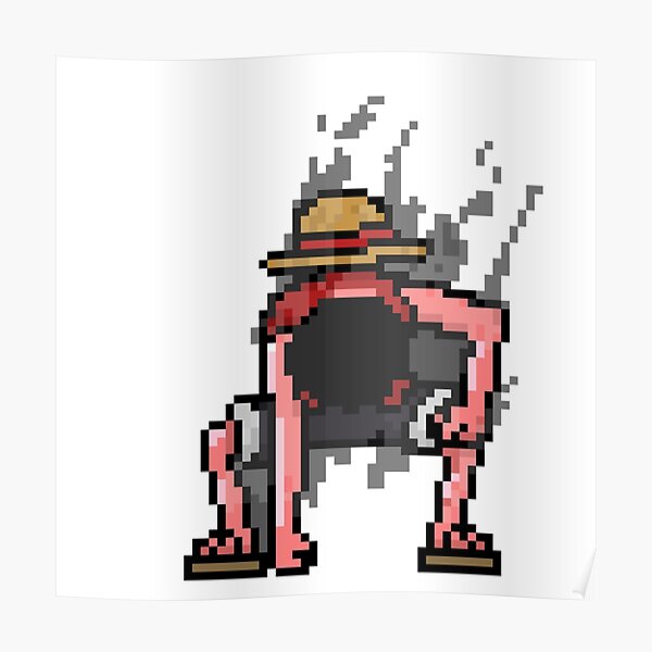 Luffy Gear 2 Posters for Sale | Redbubble Luffy Gear 2 Posters For Sale | Redbubble