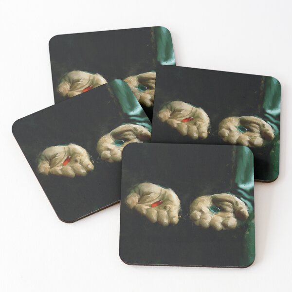 Item preview, The Matrix, blue pill red pill designed and sold by Gerenuke.