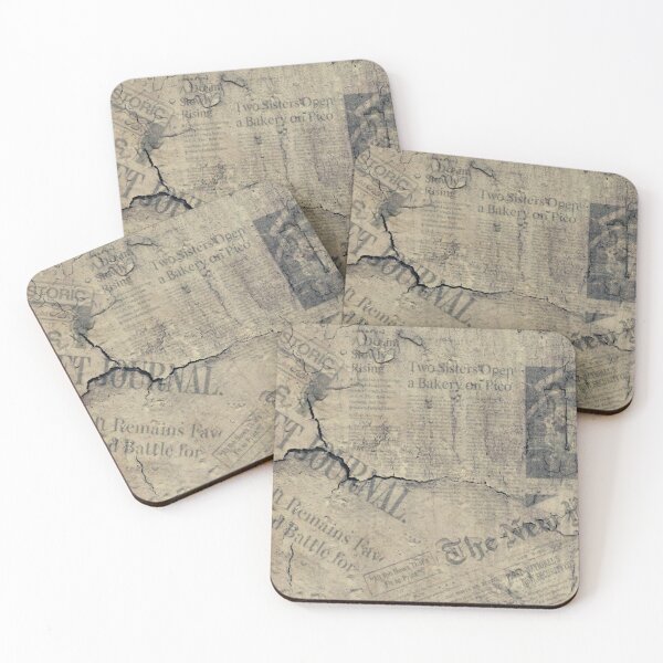 Item preview, Vintage Newspaper designed and sold by Splendourlane.