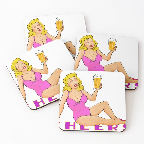 Item preview, Cheers! designed and sold by Eric Clark.