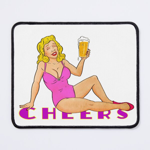Item preview, Cheers! designed and sold by Eric Clark.