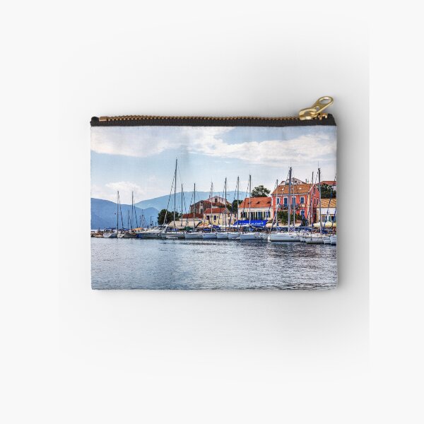 Item preview, Fiscardo Harbour, Kefalonia, Greece designed and sold by Paul Thompson Photography.