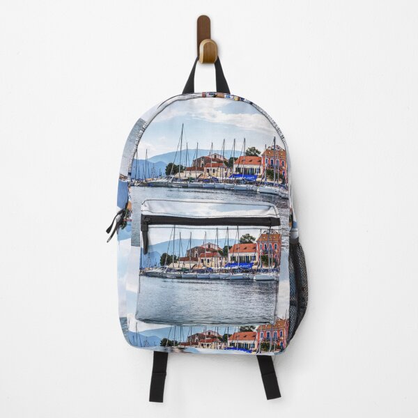 Item preview, Fiscardo Harbour, Kefalonia, Greece designed and sold by Paul Thompson Photography.