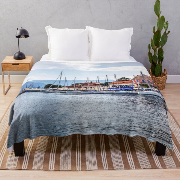 Item preview, Fiscardo Harbour, Kefalonia, Greece designed and sold by Paul Thompson Photography.