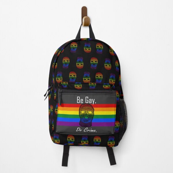 Item preview, Be Gay, Do Crime (7F) designed and sold by SamIsWhat8.