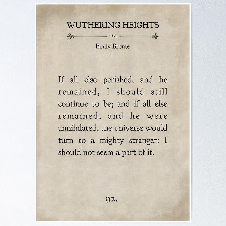 A Hate Letter To Wuthering Heights