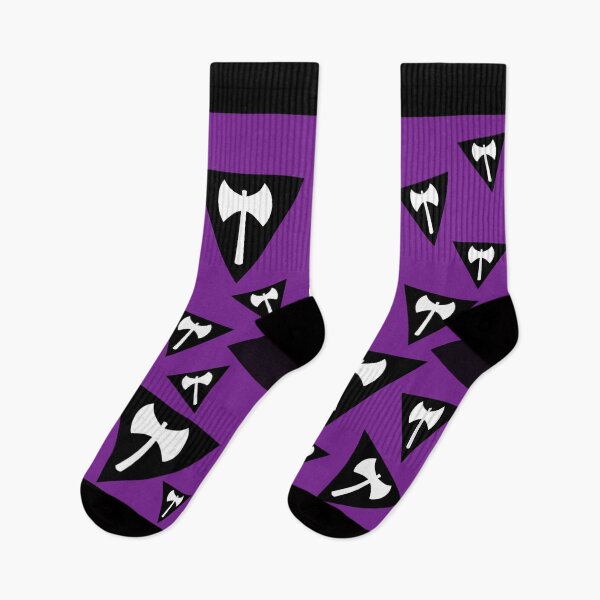 Item preview, Lesbian socks designed and sold by Void And Cold.