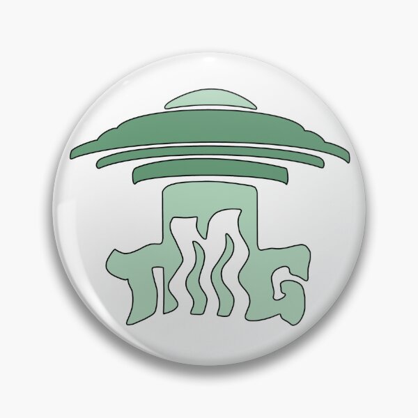 Item preview, TMG UFO designed and sold by taraelliott.