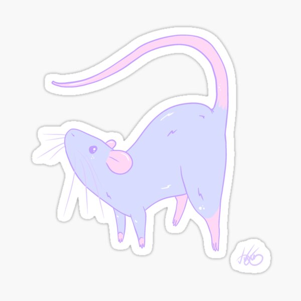 Item preview, Tiptoe Rat designed and sold by Vic Gray.