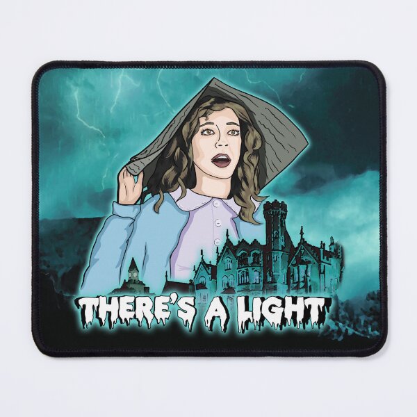Item preview, Janet Weiss There's a light Rocky Horror Drawing designed and sold by Lily Trenchard.